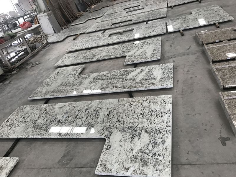 Brazil galaxy white granite