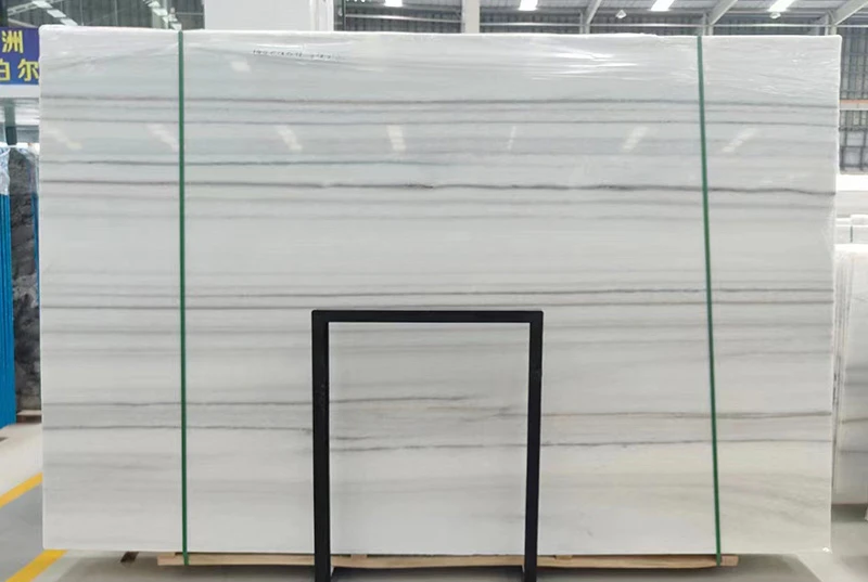 marble effect countertop
