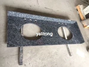 Norveška Granite plavi biserni vrhovi