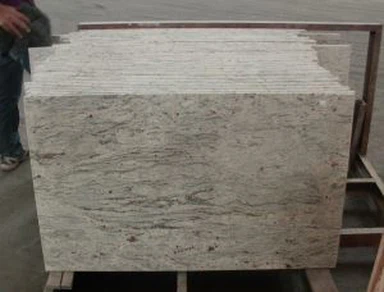 Indian River White Granite Bar Tops