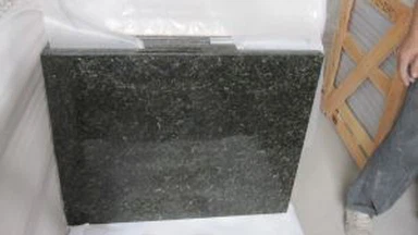 Green Uba Tuba Granit Countertops