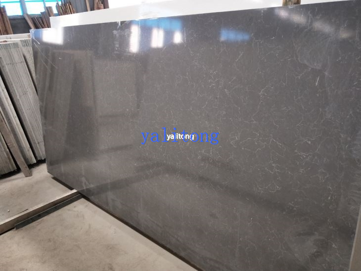Grey Quartz countertops