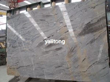 Arctic Gray Marble Pane