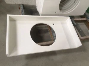 Umjetne kvarcne kupole za kupatilo