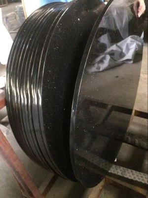 Black Galaxy stolni sto