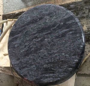 Brass Blue Granite stolovi
