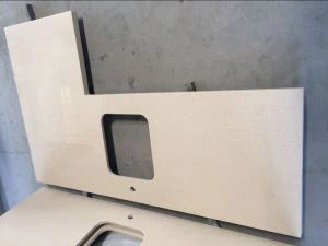 Kuhinja kineske kvarcne kuhinje