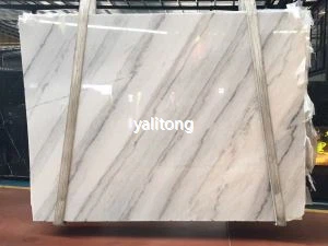 Kineske bijele mramorne ploče na lageru