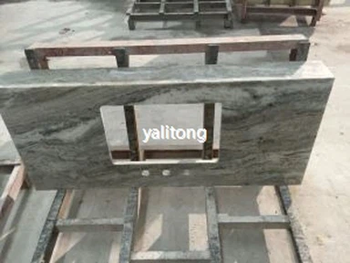 Fantazija Brown mramorni pultovi