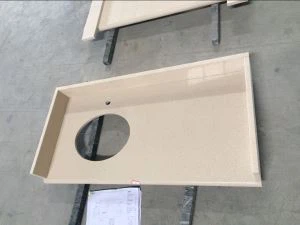 Kvarcni kamen Vanity od kupaonica