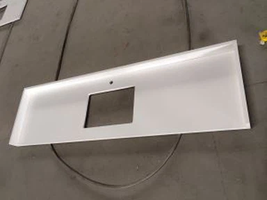 Snežni kvarcni toalet