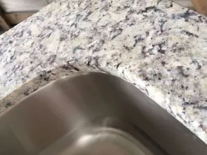 Jedinstveni Natrual Granit Kuhinja Top