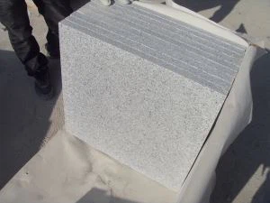 Bijela siva granitna ploča