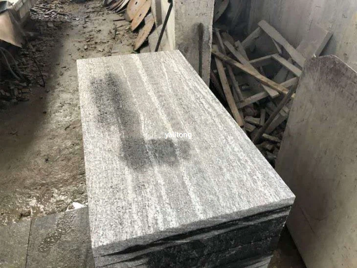 Grey Granite Tiles