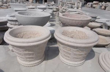 Granit Garden Planters