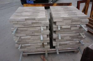 Sivo Drvo Kamen Mermer Kupatilo