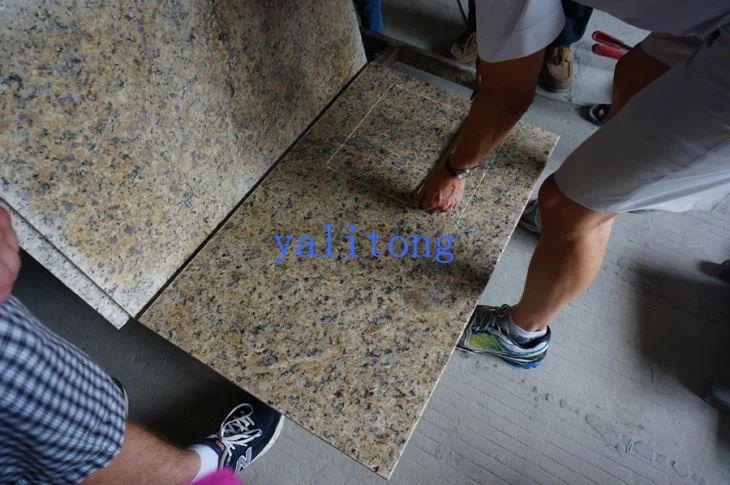 Venetian Gold Granite Countertops