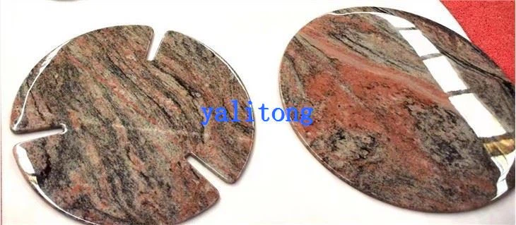 Sanxia Red Granite Coffee Table