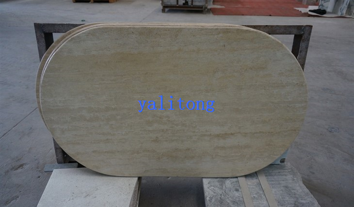 Marble Dining Table 6 Seater